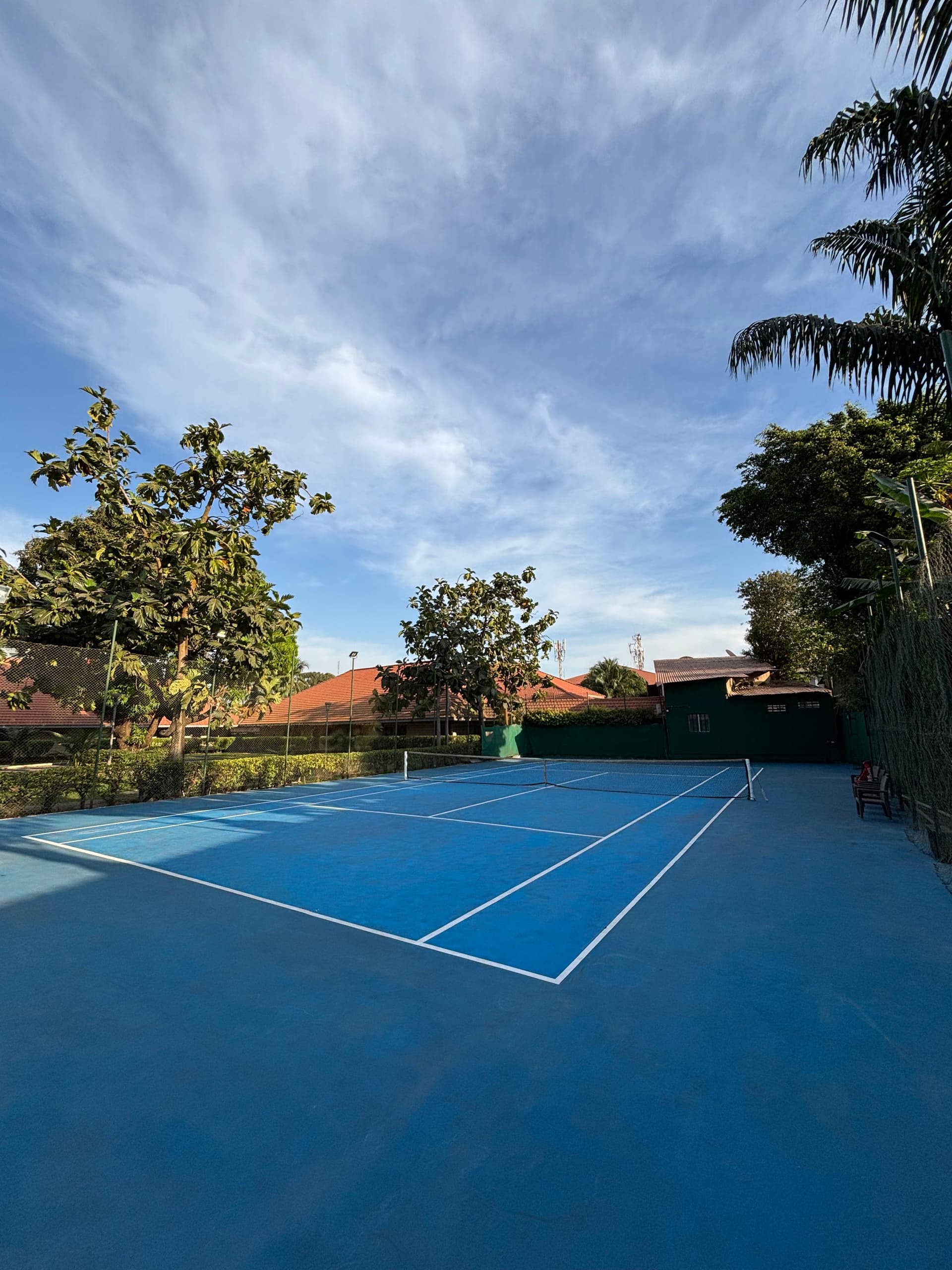 Tennis Court